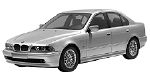 BMW E39 U0823 Fault Code