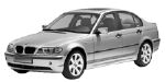 BMW E46 U0823 Fault Code