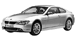 BMW E63 U0823 Fault Code