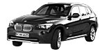 BMW E84 U0823 Fault Code