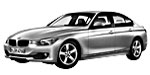 BMW F30 U0823 Fault Code